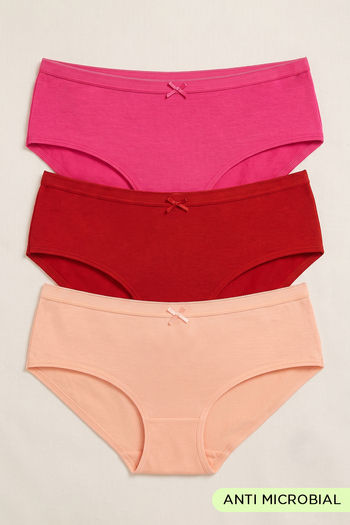 Cherry Pink Peach